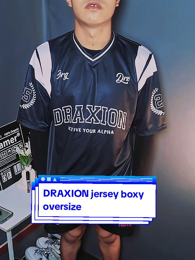 gasken brokuh🔥🔥 #jersey #jerseyvintage #jerseyoversize #promoseruweekend #fyp 