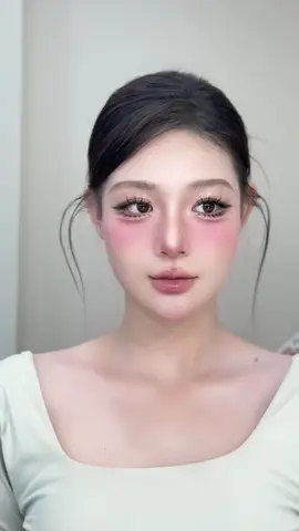 Hồng đất #THUYHANGTHUYMAKEUP #xuhuongtiktok 