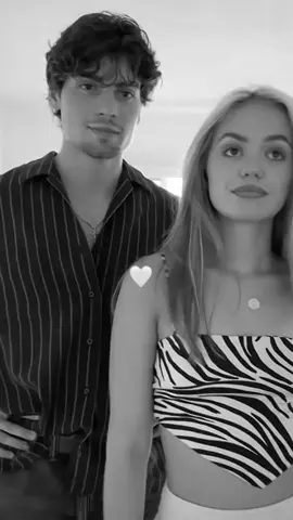 Love you both 🥰🥰 @olivia rose williams  @_noahandre 