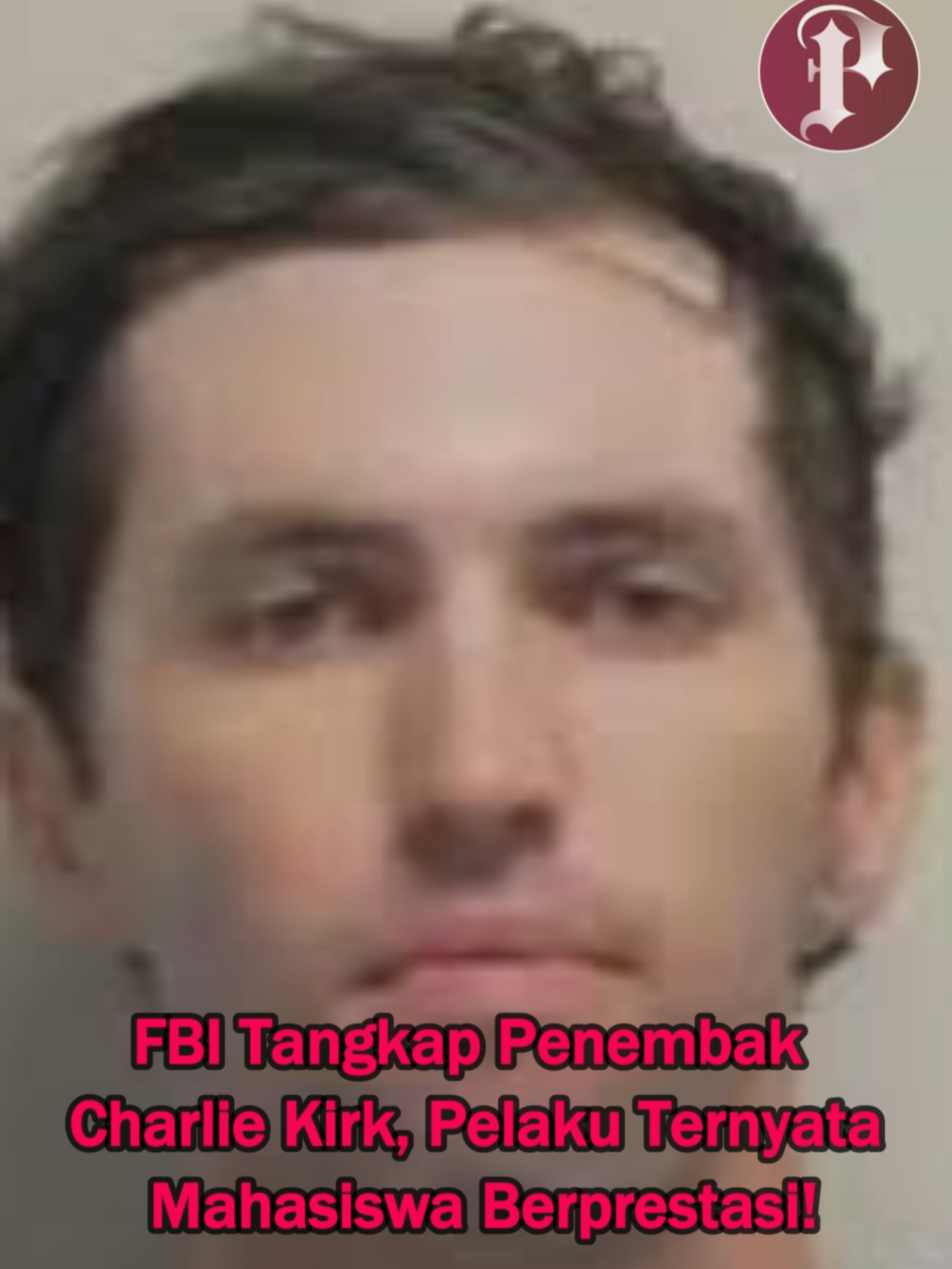 FBI Tangkap Penembak Charlie Kirk, Pelaku Ternyata Mahasiswa Berprestasi! #fbi  #Amerika #CharlieKirk #Pembunuhan #politikalmedia