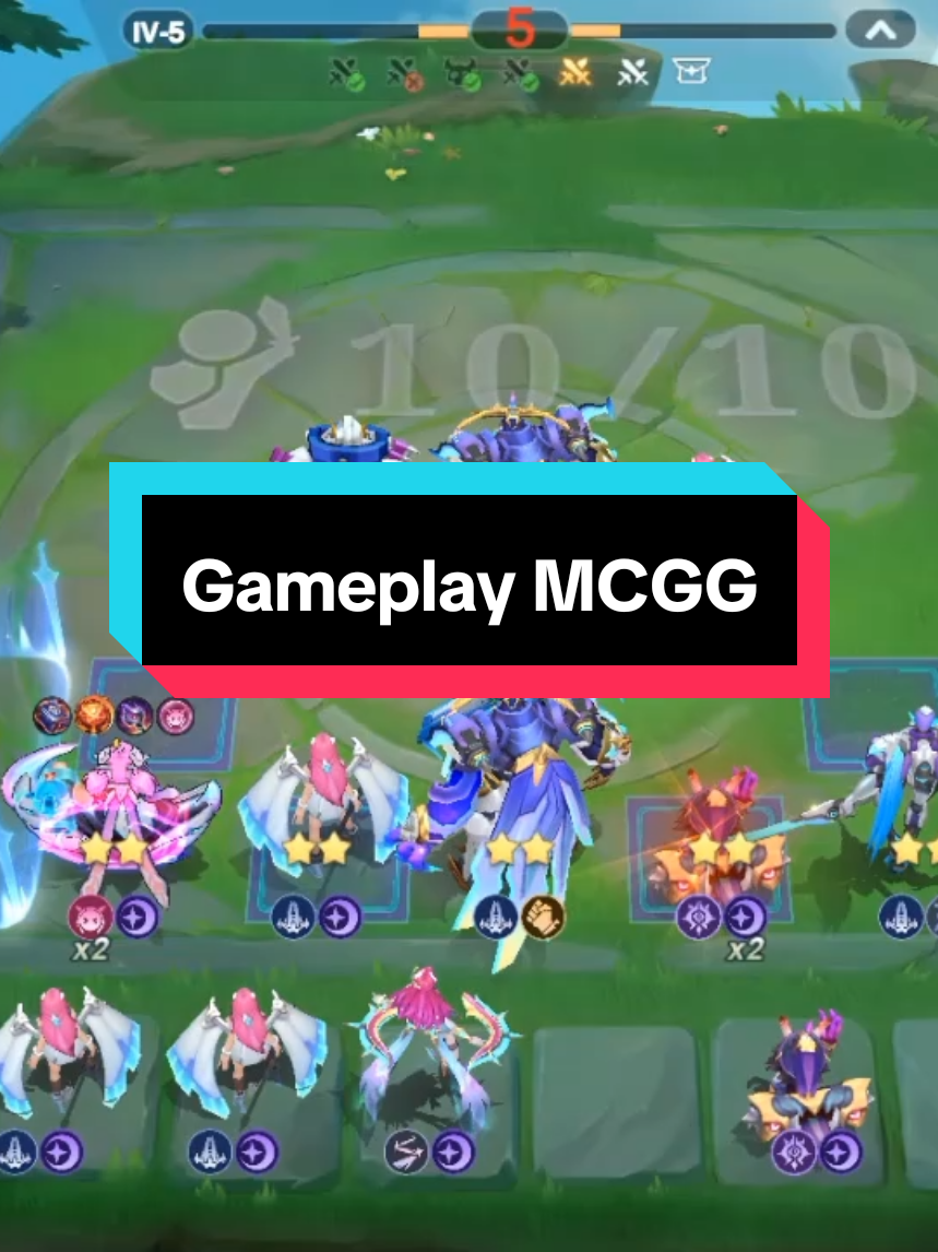 Mentahan buat clipper 🤑#MCGG #MagicChessGoGo #MRSS3 #MCGGRisingStars 