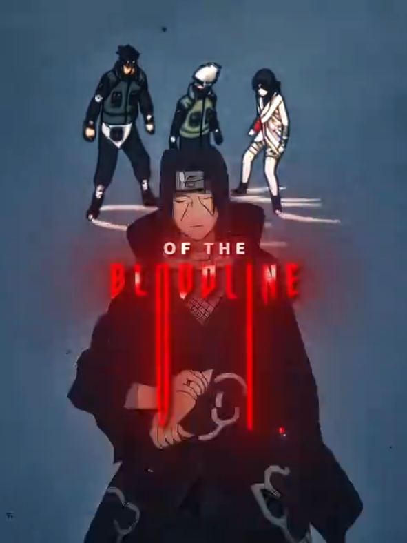 Uchiha Clan's Aura 🗿🔥.follow  for more.#narutoshippuden #naruto #anime #edit #reels 