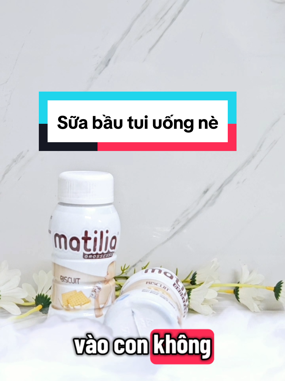 Bà nào kén sữa như tui thì dùng thử nhen. Ngon nhen #sữabầu #bầu #matilia #mẹbầu #hànhtrìnhmangthai 