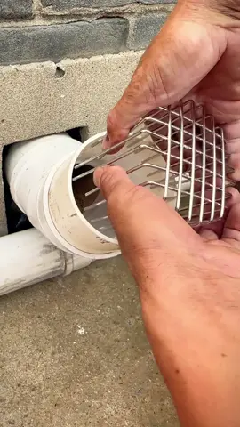Rọ chắn rác ống nước, ống thông gió #xuhuong #dodungtienich