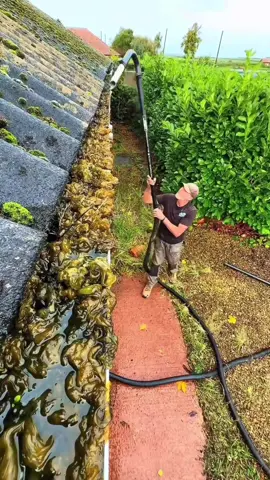 Ultimate Cleaning & Lawn Care ASMR – So Satisfying You’ll Want to Clean! #uncloggingdrains #cuttinggrass #cleaninghouse #satisfying #lawncare 