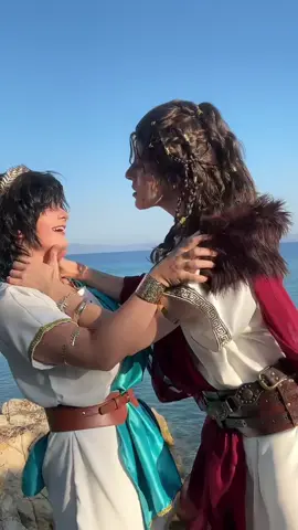 youre a boy🫵🫵  #sharpwolf #antinous #telemachus #epicthemusical #epic