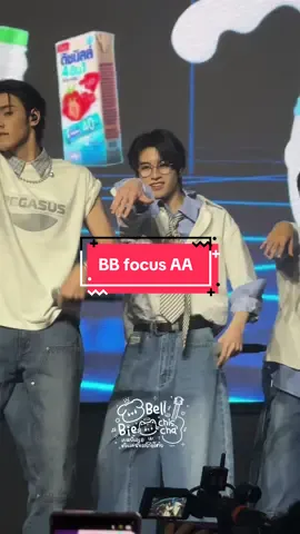 BB focus AA #aaashirakorn @AA BUS 