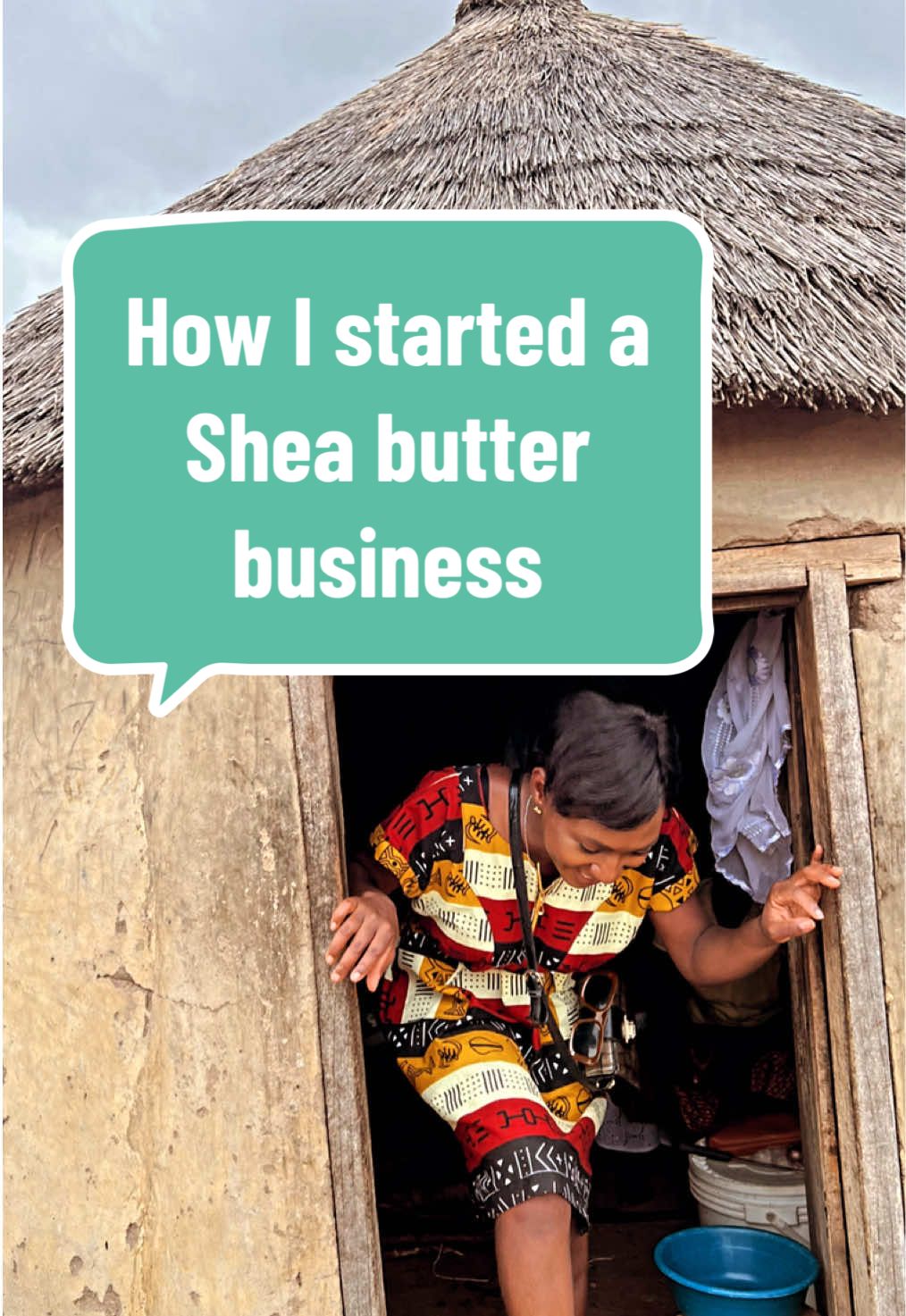 From a small village in Ghana 🇬🇭 to shelves across the world, Northshea is more than skincare; it’s a mission. 💚 #allglorytoGod #ImpactThroughBeauty #sheabutter #northshea #TikTokMadeMeBuyIt