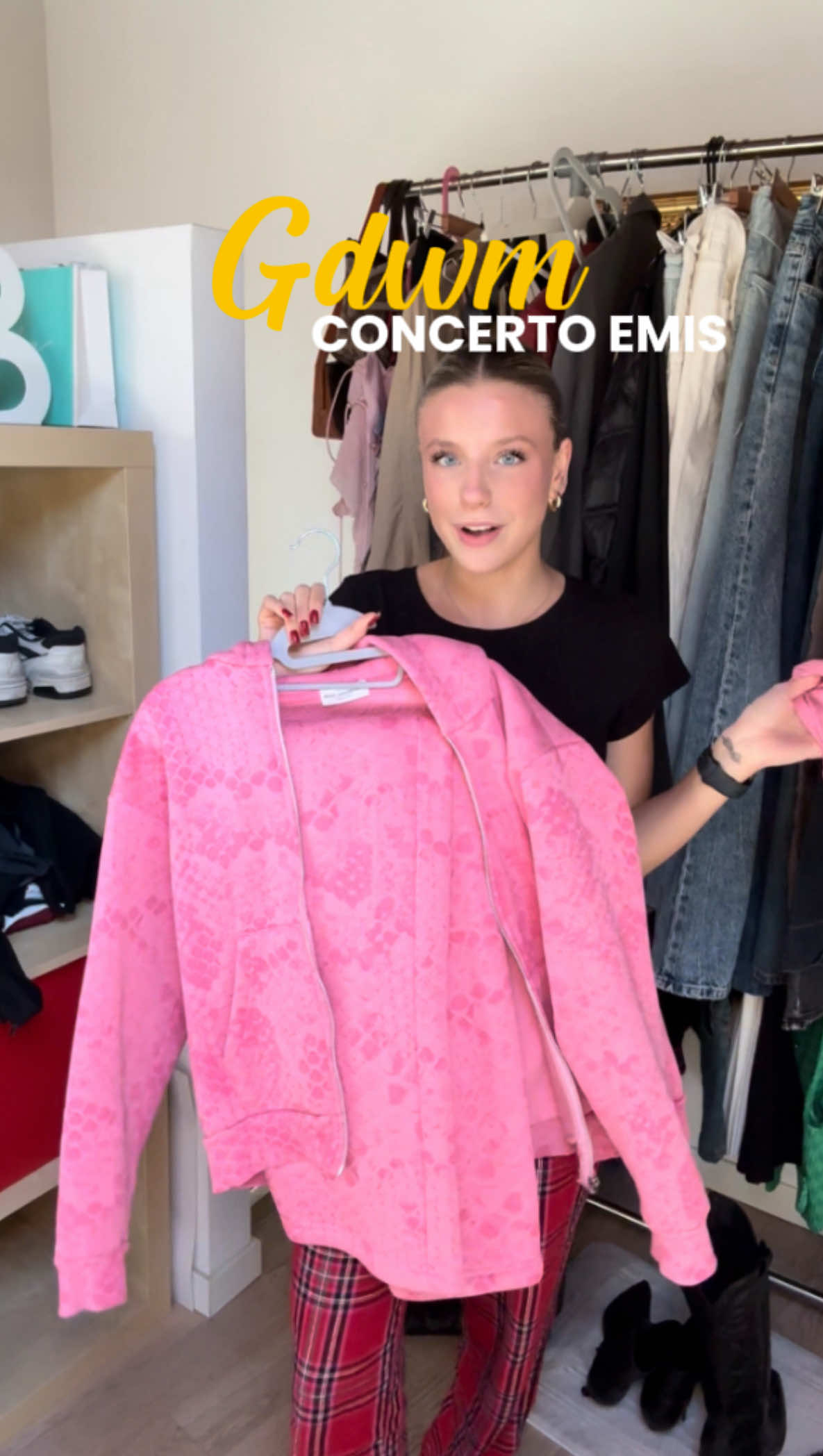 GDWM per il concerto di Emis Killa!! Quale outfit avreste scelto?? 1,2,3?💋