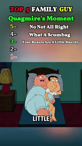 #tiktok #foryou #fyp #top5 #familyguy 