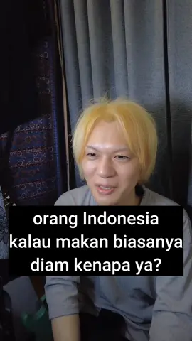 kenapa sepi? 