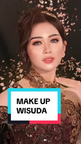 make up setipis tisue cuma pakai tone up cream udah bikin dar der dor ! #khadijahazzahra_makeup😘💕 #khadijahazzahra_makeup #fyp #muamalang #viral 