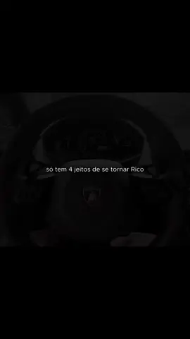 Qual dessas você escolheria? 🤔💸 #Sucesso #Riqueza #MentalidadeFinanceira