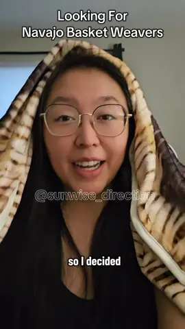 #navajobasket #navajo #diné 