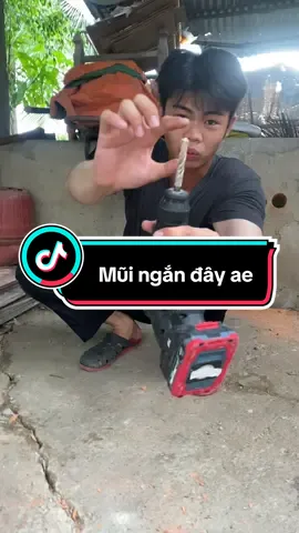 Mũi ngắn đủ kích thước cho ae thợ nha #nghedienlanh #dienlanh #sangsonang 