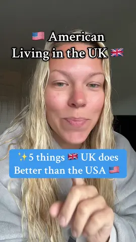 Did I miss anything?  #americanlivingintheuk  #ukvsusa #fyp #mortonsmunchies #opinion 