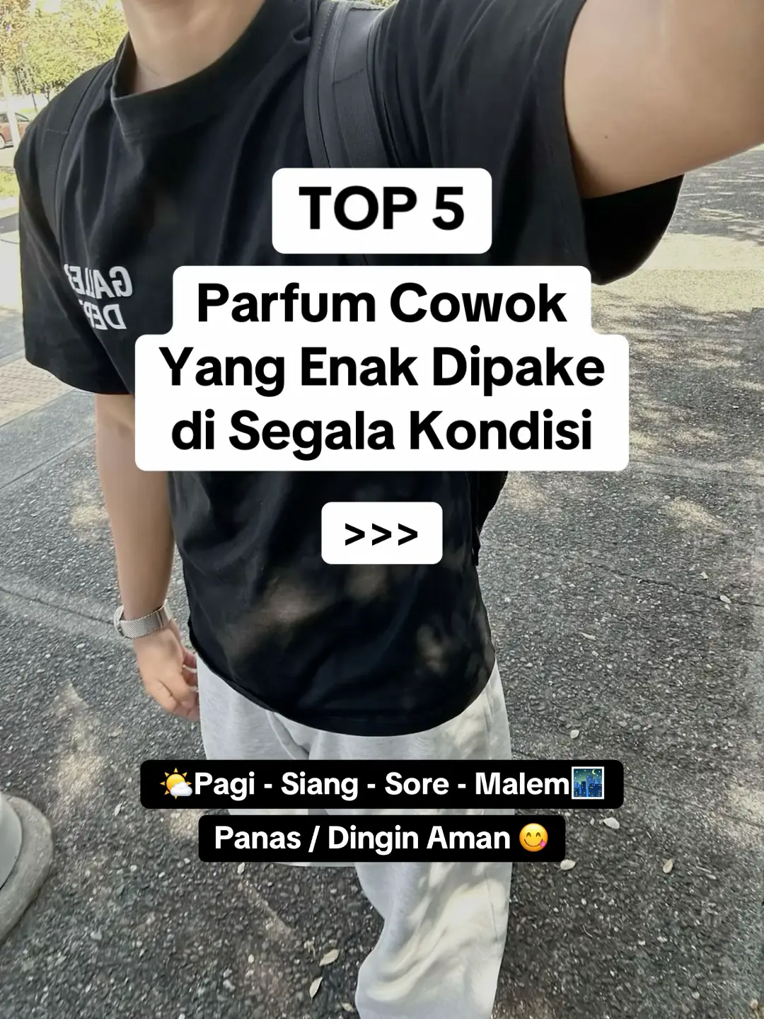 Top 5 parfum cowok yang enak dipake di segala kondisi. Mau cuaca panas atau dingin aman cuyy 😋 #parfumoctarine #octarineperfume #rekomendasiparfumcowok #rekomendasiparfumoctarine #reviewparfumoctarine 