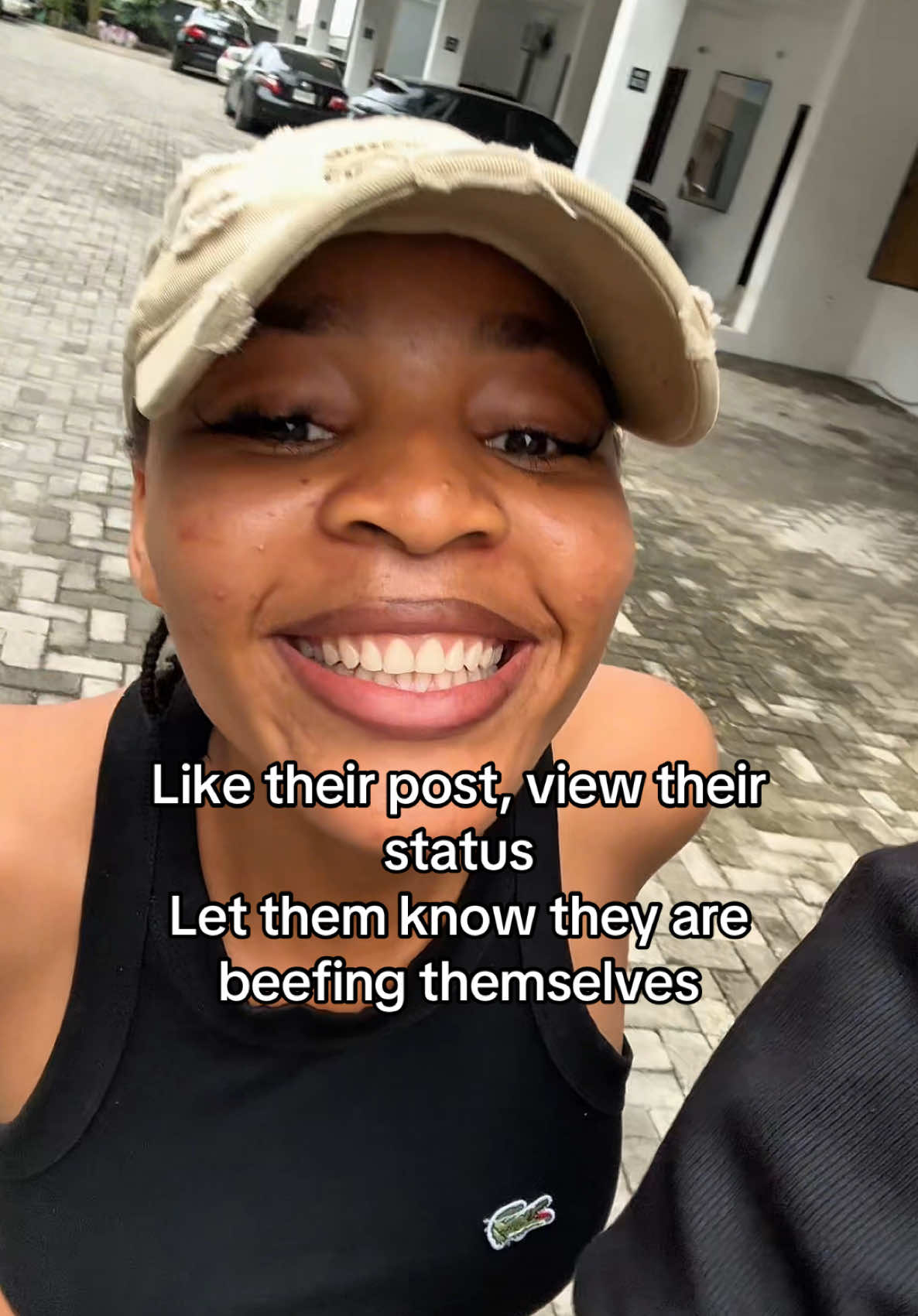 In fact, share this post to them 😅 their papa!!! 🤣  #yii #yiichallenge #naijacruise #vibes #mood 