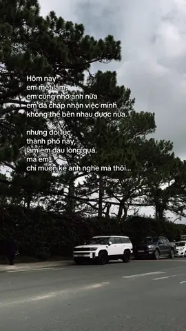 Em ổn hơn nhiều rồi, nhưng đôi lúc em thấy nhớ anh một chút…❤️‍🩹##odayconoibuon #tinhyeu #tamtrang #xh 