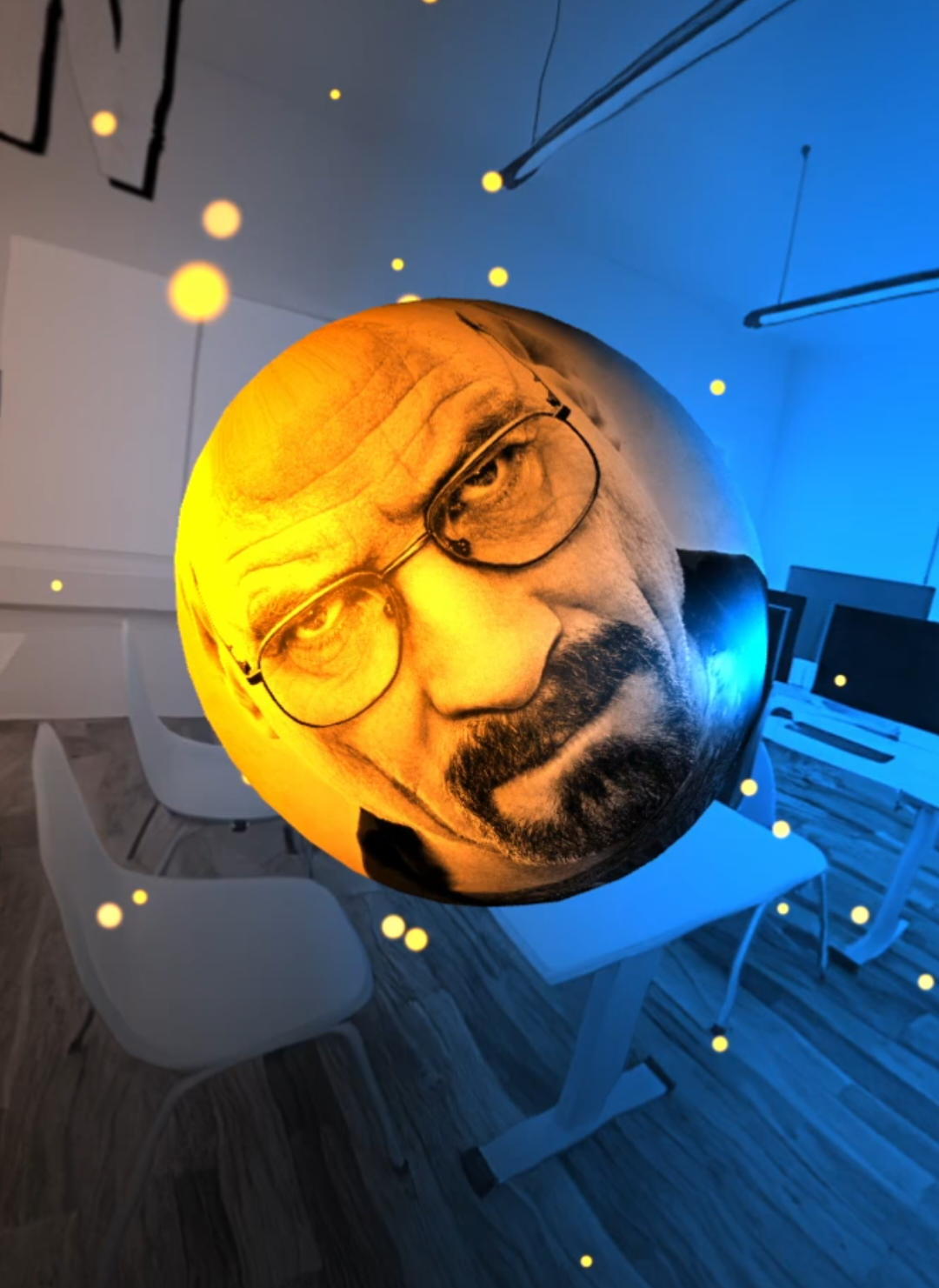 Джесси и Уолтер попали в школу #edit #breakingbad #heisenberg #jessepinkman #school 