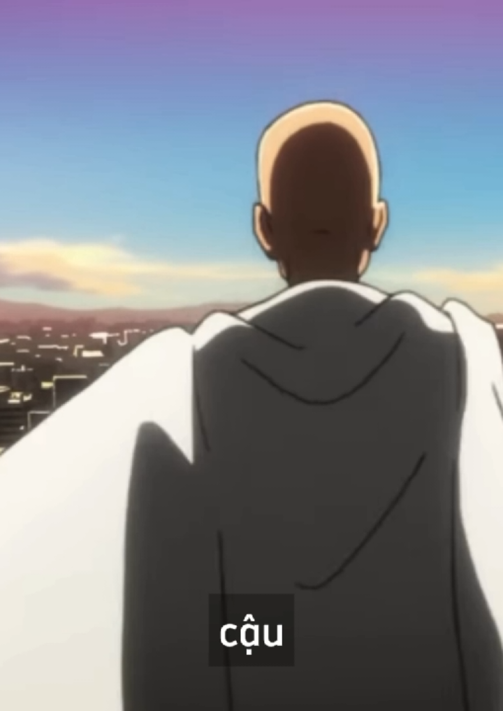 Hào quang của anh ấy #onepunchman #saitama #onepunchmanedit #aura #genos 