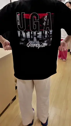 Can't wait to this Geogris Bulldogs Shirt Now!! #trendingvideo #trending #foryourpage #uga #ugafootball #georgia #georgiabulldogs #bulldog #bulldogsoftiktok #bulldogs #georgiafootball #football #dawg #dawgs #topdawgfrenchbulldogs 