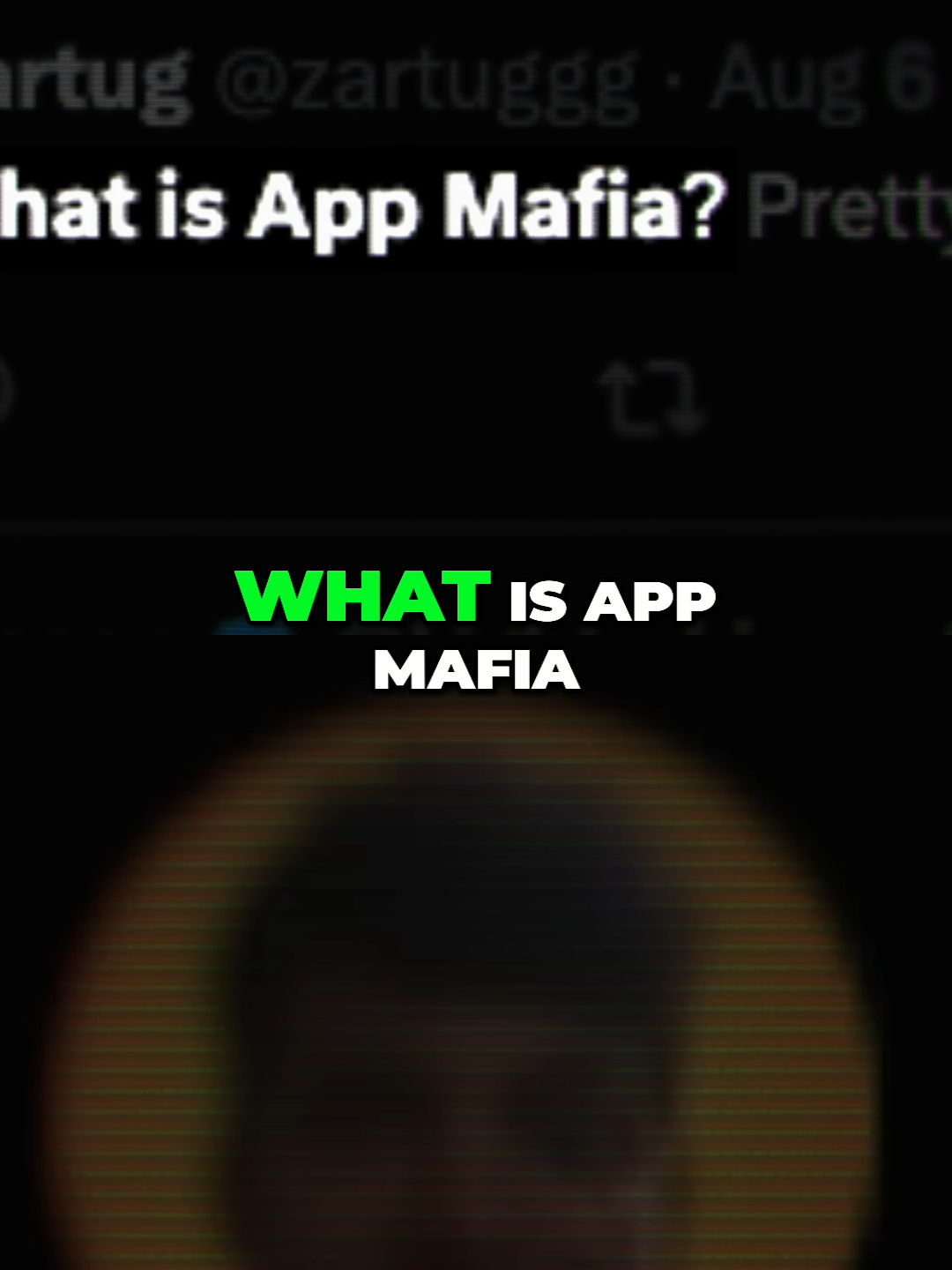 Overnight sensation to sell a course @appmafia