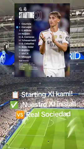 kirain Rodrygo bakal starting🙂‍↕️#rodrygo #realmadrid #footballplayer #laliga #followme 