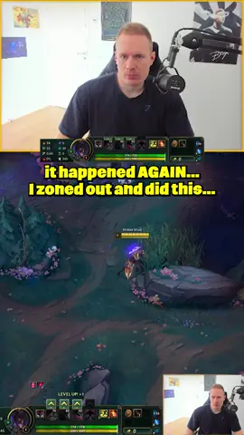 Being a jungler has ruined me for good #leagueoflegends #lol #funny #lolclips #leaguetok #leaguetiktok #shorts