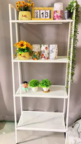 ชั้นวางของโครงเหล็ก นนเบา ประกอบง่าย รับน้ำหนักได้เยอะ แข็งแรงทนทาน #ชั้นวางของ #ชั้นวางของอเนกประสงค์ #ชั้นวางของในครัว #ชั้นวางของมินิมอล #กดสั่งในตะกร้าได้เลยจ้า❤️🧺  
