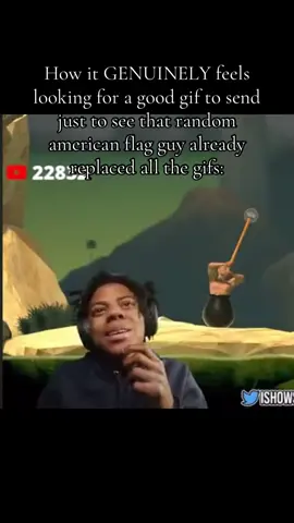 Like genuinely who even is the guy #funny #ishowspeed #real #fyp #gif 