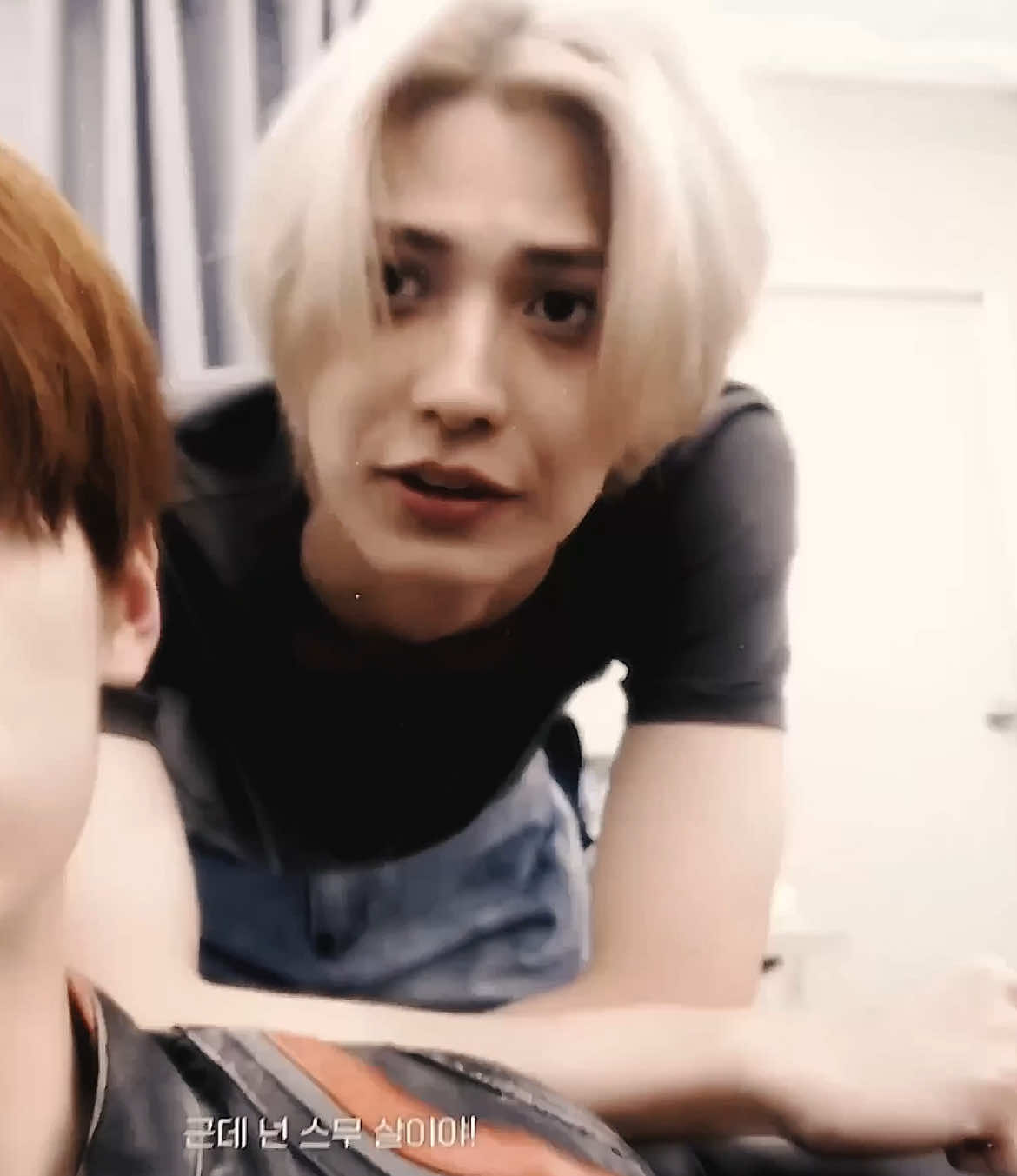 how tf did i never realize how similar they look omg 🛐🛐 #jooyeon #xdinaryheroes #leehan #boynextdoor #fyp kpop foryou