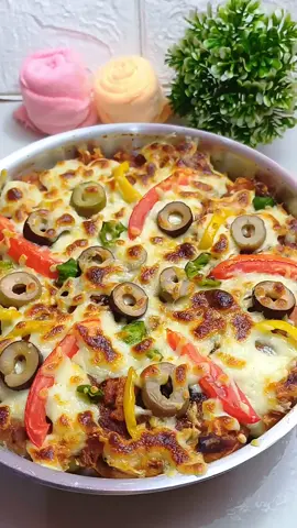 بيتزا 🍕 دايت بدون اي نوع من الدقيق  لذيذه وسريعه #اكلات_صحية  #بيتزا_صحيه  #بيتزا  #وصفات_دايت_صحيه #وجبات_صحيه_دايت  