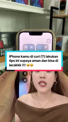 yuk yang baru pake iphone langsung di setting di hp km yaa !!! #iphone #tipsandtricks #fyp #iphone17 #ismile 