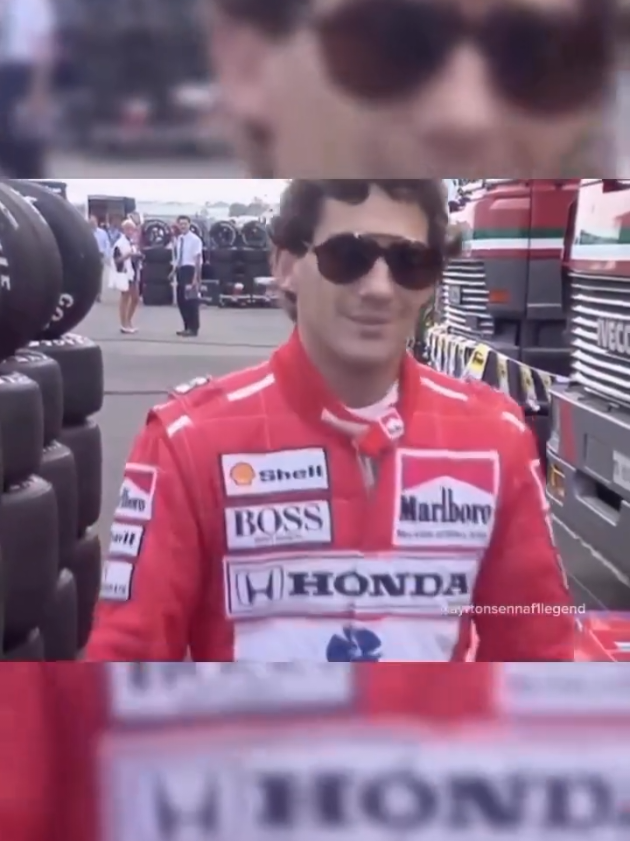 Via @ayrtonsennathelegend  • • • • • • 🇯🇵✨ Suzuka, 1991     🔸A video that captures not only the race, but also the unique atmosphere of an unforgettable F1 era. 🏁🔥 #AyrtonSenna #F1Royalty #generation of #legends  #champions 