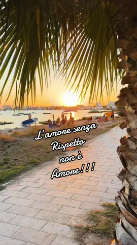 Per Amare ed essere Amati, bisogna avere rispetto!!! Ricorda!!!! L’amore senza rispetto non è Amore!!! 🫶🏻😉😎 #perte #foryoupage❤️❤️ #salento #portocesareo #amore 