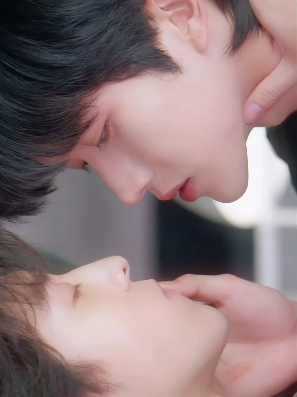 No sé si ya está embarazado pero al menos ya lo marcó #ABODesireEp12 #ABODesire #HuaYongShengShaoyou #垂涎Desire #BlSeries