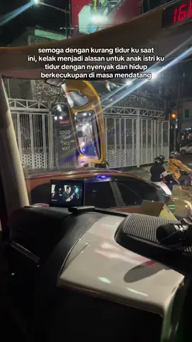 Sederhana Mawon Gusti 🤲  #mrjengges #drivermuda #fypシ゚ #fyp #drivermudapunyacerita 