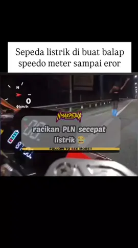 Infokan PLN mana ini😂😂 #nmaxpedia  cr istrgrm