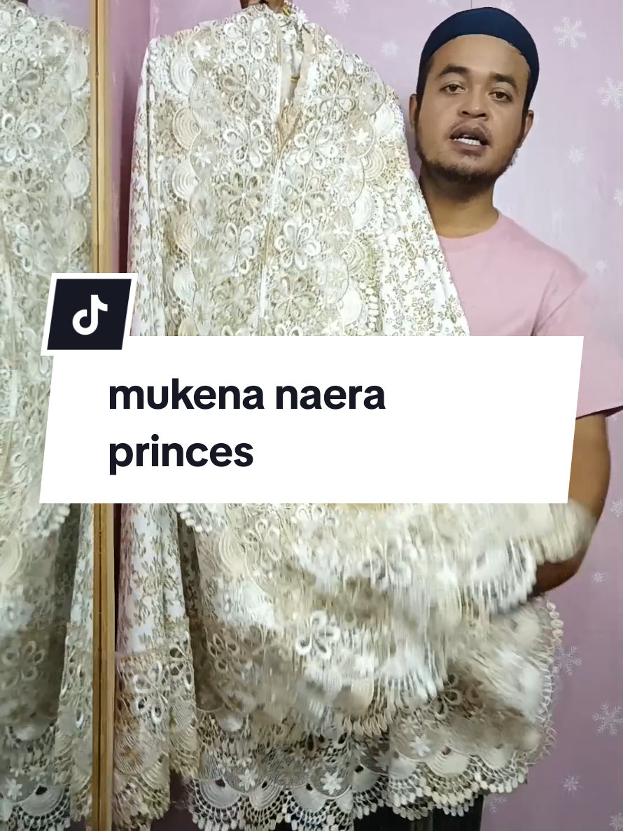 bukan 1 jutaan#mukenanairaprincess #mukenadewasa #mukenamewahmurah #mukenarendamewah #fypシ゚ 