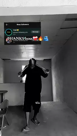 @TOMI💛 Thanks boss #firstvideo #fyp 