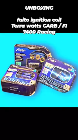 FAITO IGNITION COIL #MOTORCYCLE #motorbike #motorcycleaccessorie #motorcycleparts #faito 