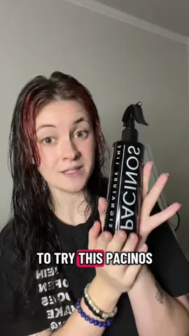 Pacinos Leave-In Conditioner = hydration + style made easy 🙌 my go-to for soft & manageable hair. #Pacinos #LeaveInConditioner #HairCareEssentials #SmoothAndFresh #HydrationForHair