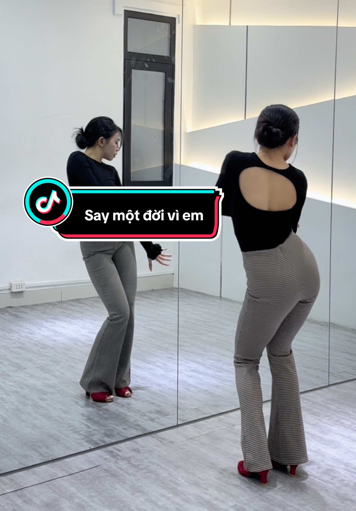 SAY MỘT ĐỜI VÌ EM (choreo: @Thuận Zilo 😂 ) #trend #fypシ゚ #zumba #dancewithjandy 