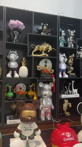 Đồ trang trí kệ tủ phòng khách 😍😍