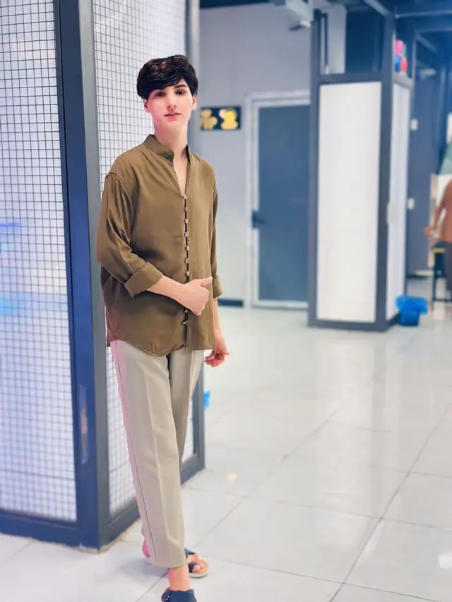 #ازياء_عباس_لطيف #سماوه_مدينتي 