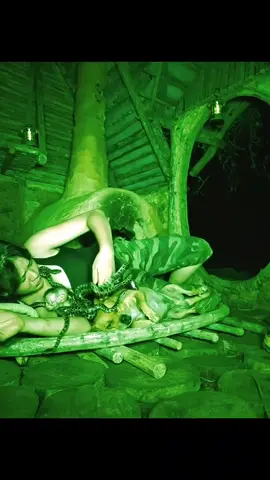 🔥Mind-Blowing😳 Rainforest Survival in the Wild #camping #Vlog #survival #betamreview 