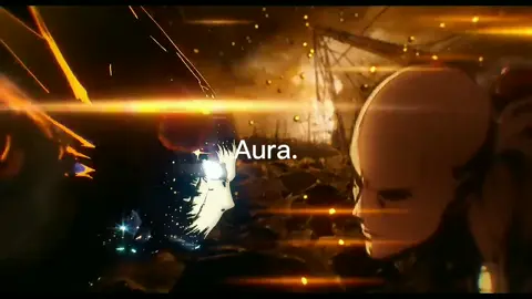 Aura.🗿 #saitama #garou #saitamavsgarou #aura #hero #xh #xhtiktok #mangaedit 