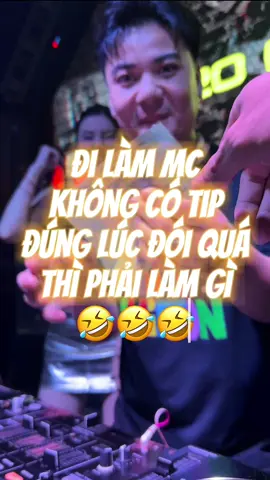 Làm MC Hype Nhiều Lúc Đói Lắm 😂 #xuhuong #MCMinhMJ #MCMinhMJFanClub #nhachaymoingay #trend 