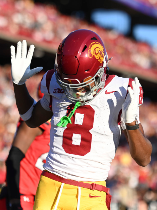 Jakobi Lane 4K Usc Scenepack #jakobilane #usc #cfb #fypage